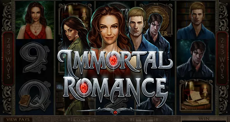 Immortal Romance